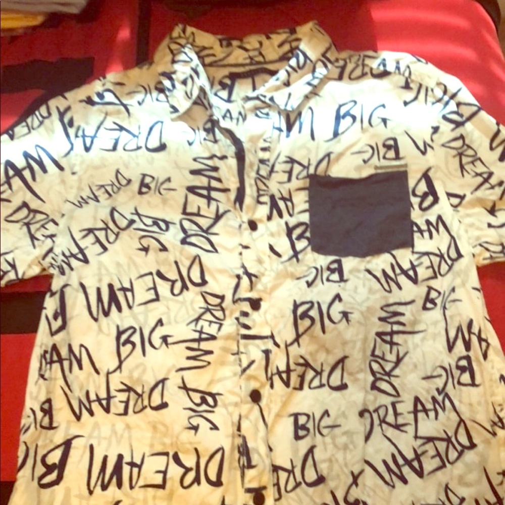 Sean John Big Dreams Shirt